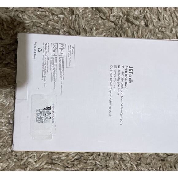 JETech Case for iPad Mini 1 2 3, Smart Cover with Auto Sleep/Wake black - Picture 3 of 5